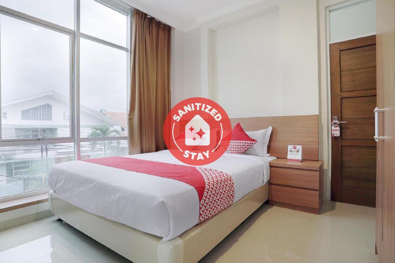 Oyo 415 The Kartini 8 Residence Yakarta Exterior foto
