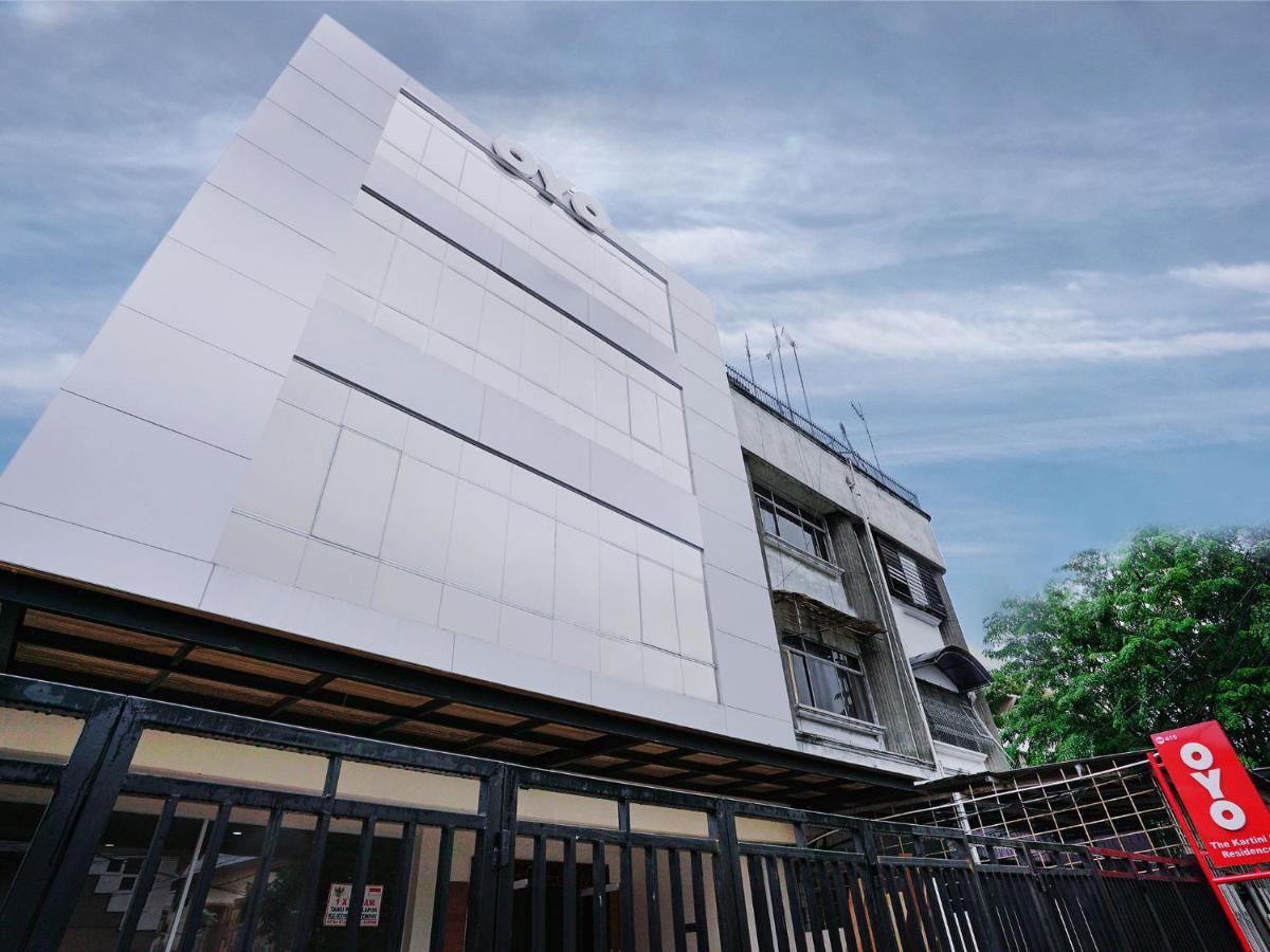 Oyo 415 The Kartini 8 Residence Yakarta Exterior foto